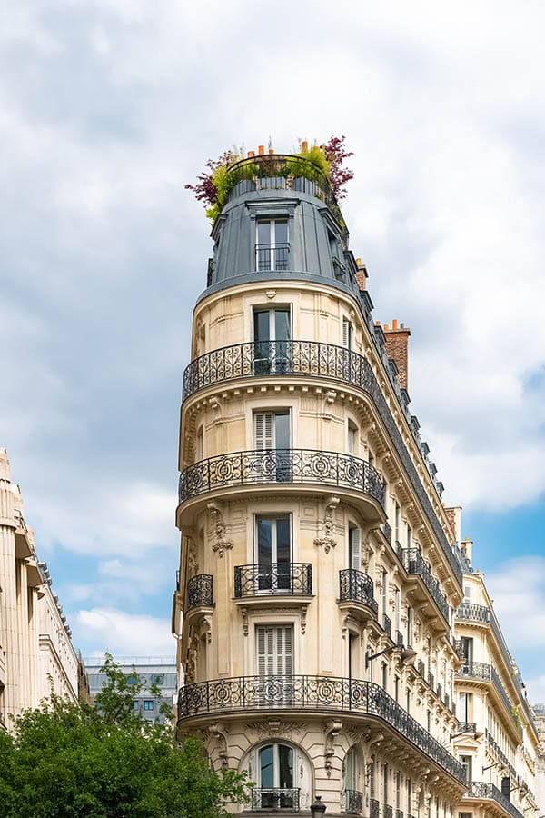 PiRPhi - Immeuble parisien
