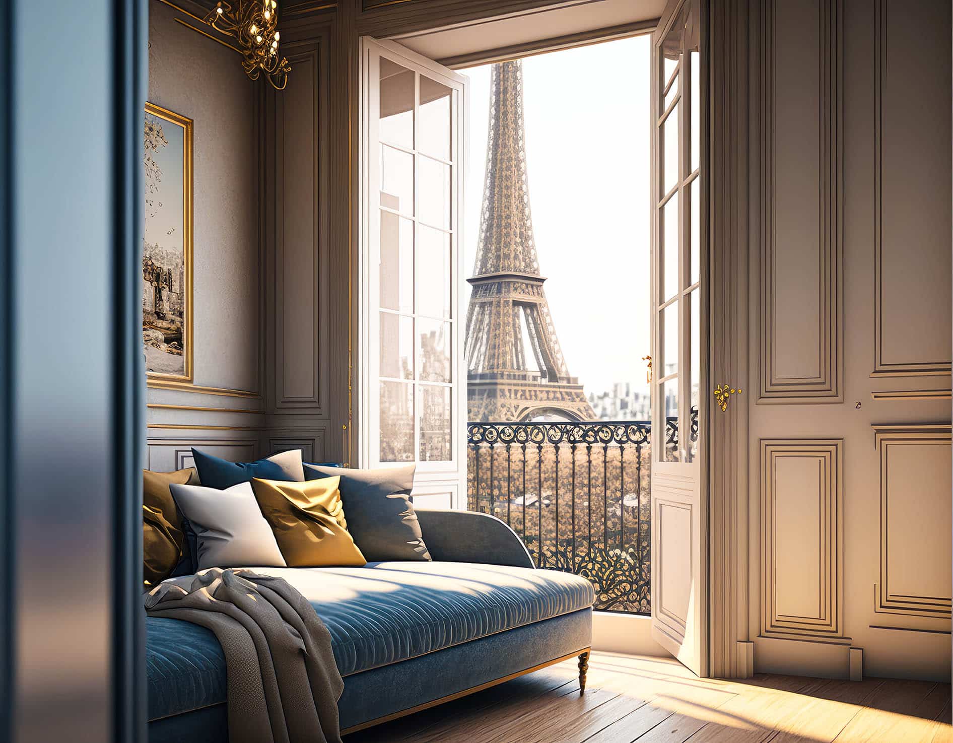 PirPHi - Paris - Expert en restauration d'immobilier patrimonial