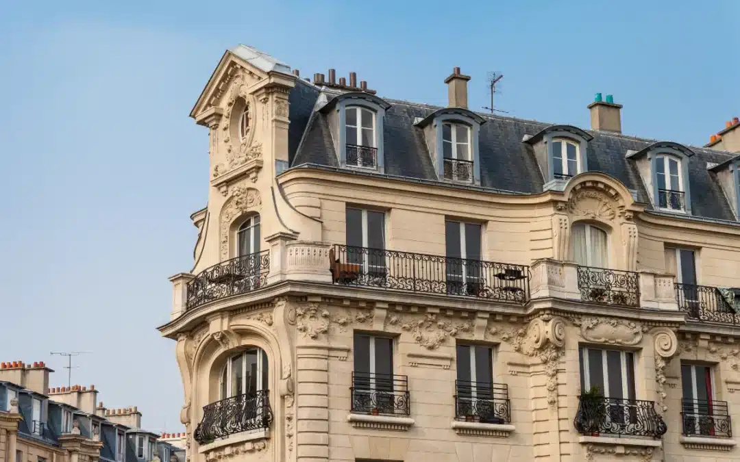 immeuble parisien idéal pour la défiscalisation immobilière ancien