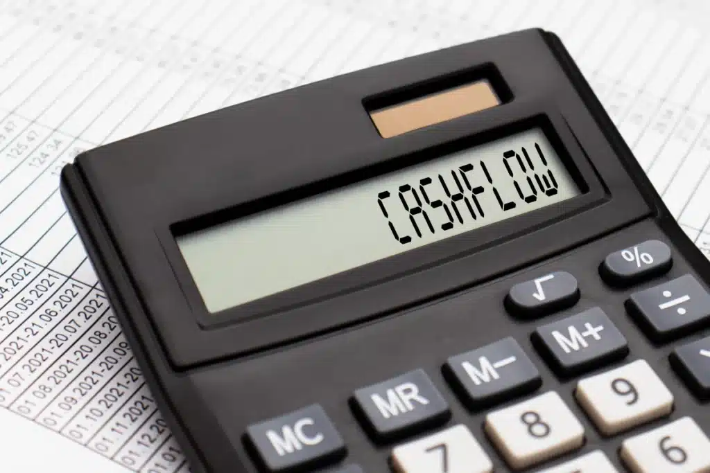 Cash flow immobilier